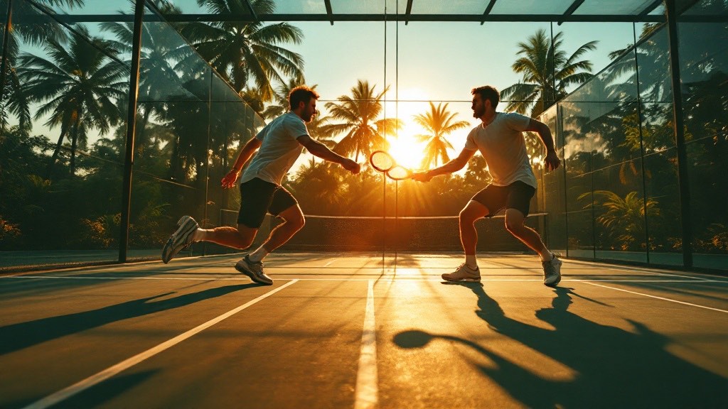 Turnamen Padel Piala Pangdam IX/Udayana 2026